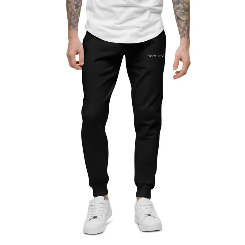 Embroidered Endure joggers 