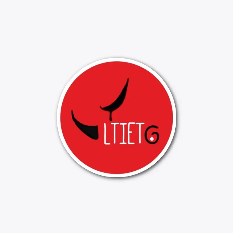 LTIET Sticker