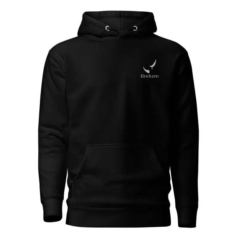 Embroidered Endure Hoodie