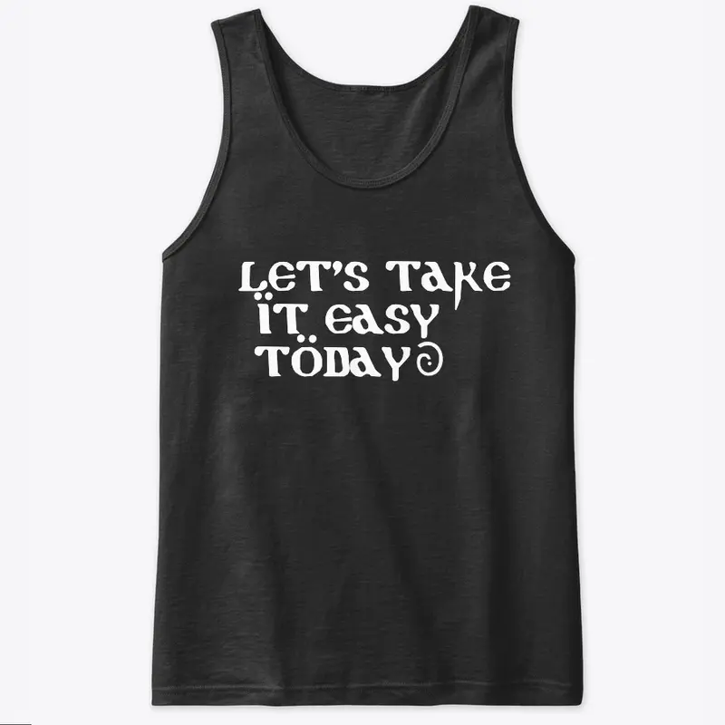 LTIET Tank Top