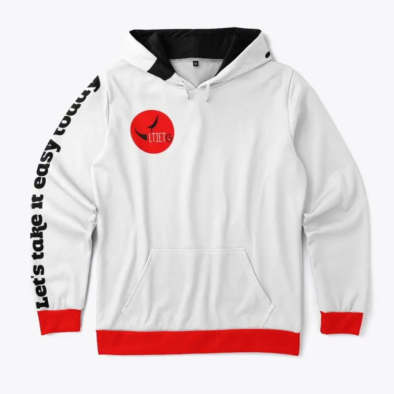 Limited badge hoodie 